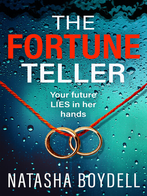 Title details for The Fortune Teller by Natasha Boydell - Wait list